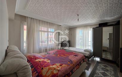 YENİHALLE GAZİ MAHALLESİ'DE KATTA YAPILI SATILIK 2+1 DAİRE