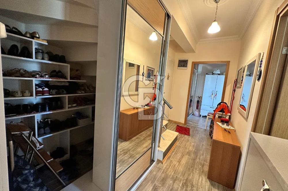 ÇANAKKALE KEPEZ'DE DENİZ MANZARALI SATILIK DUBLEKS