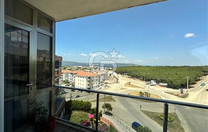 ÇANAKKALE KEPEZ'DE DENİZ MANZARALI SATILIK DUBLEKS