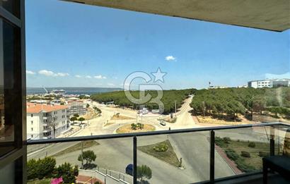 ÇANAKKALE KEPEZ'DE DENİZ MANZARALI SATILIK DUBLEKS