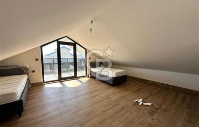 ÇANAKKALE GEYİKLİ'DE SEA COUNTRY SİTESİ SATILIK 3+1 VİLLA