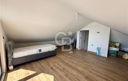 ÇANAKKALE GEYİKLİ'DE SEA COUNTRY SİTESİ SATILIK 3+1 VİLLA
