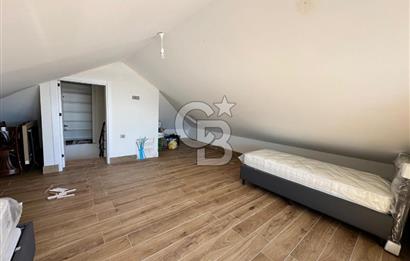 ÇANAKKALE GEYİKLİ'DE SEA COUNTRY SİTESİ SATILIK 3+1 VİLLA