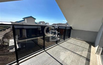 ÇANAKKALE GEYİKLİ'DE SEA COUNTRY SİTESİ SATILIK 3+1 VİLLA