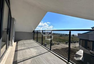 ÇANAKKALE GEYİKLİ'DE SEA COUNTRY SİTESİ SATILIK 3+1 VİLLA