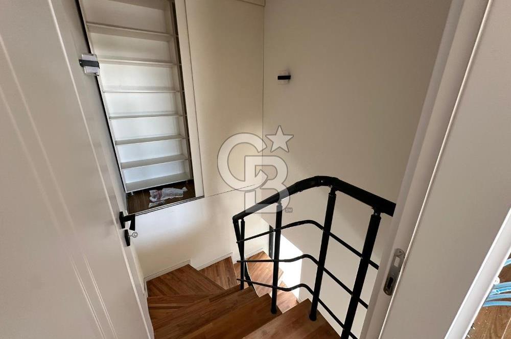 ÇANAKKALE GEYİKLİ'DE SEA COUNTRY SİTESİ SATILIK 3+1 VİLLA