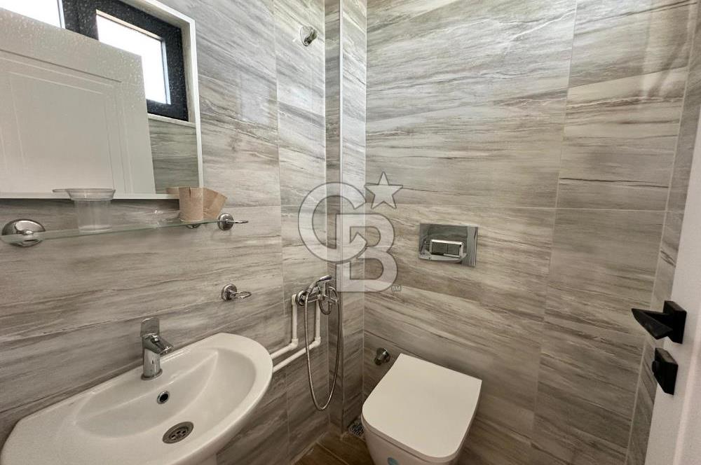 ÇANAKKALE GEYİKLİ'DE SEA COUNTRY SİTESİ SATILIK 3+1 VİLLA