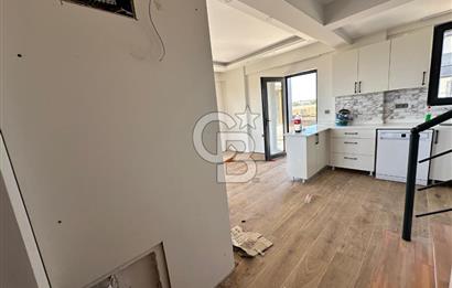 ÇANAKKALE GEYİKLİ'DE SEA COUNTRY SİTESİ SATILIK 3+1 VİLLA