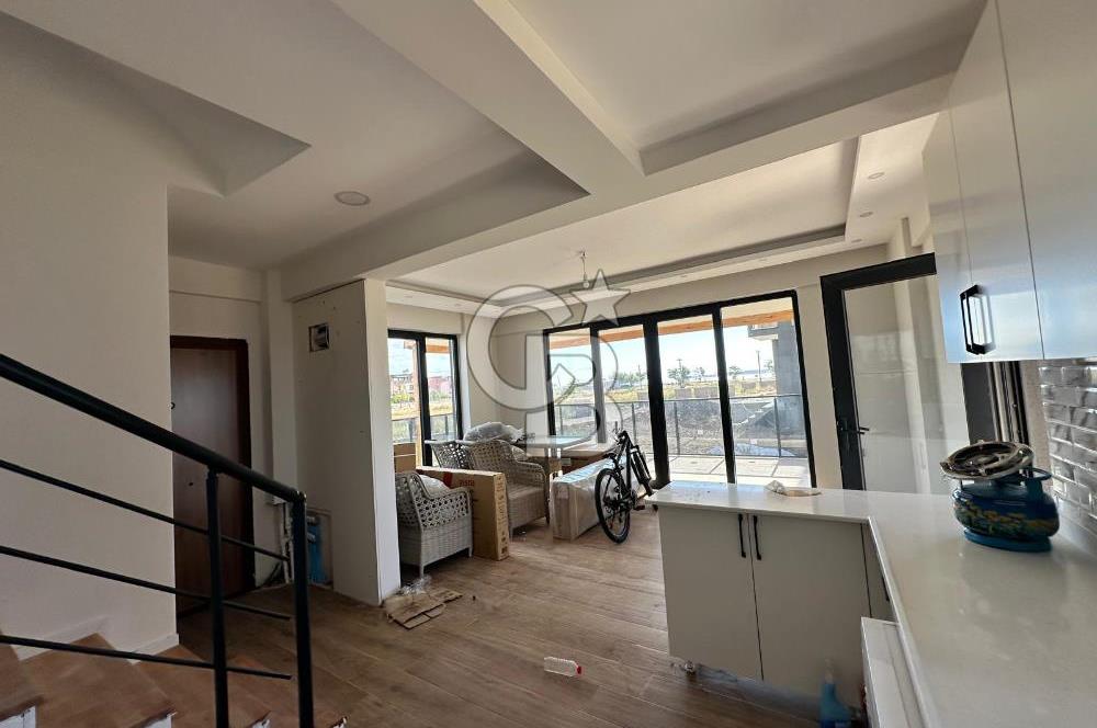 ÇANAKKALE GEYİKLİ'DE SEA COUNTRY SİTESİ SATILIK 3+1 VİLLA