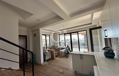 ÇANAKKALE GEYİKLİ'DE SEA COUNTRY SİTESİ SATILIK 3+1 VİLLA