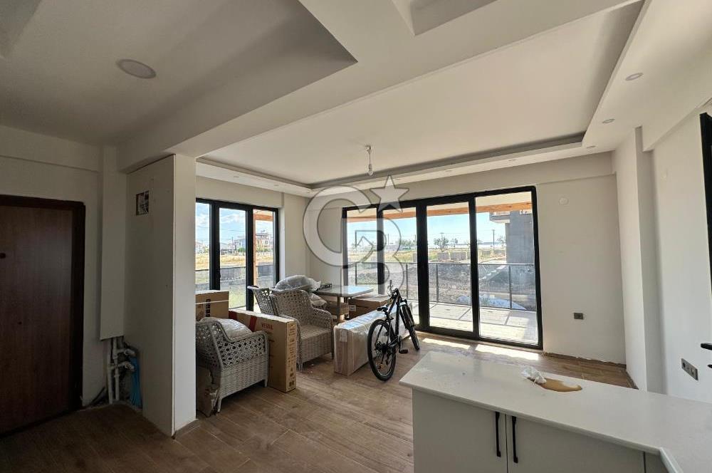 ÇANAKKALE GEYİKLİ'DE SEA COUNTRY SİTESİ SATILIK 3+1 VİLLA