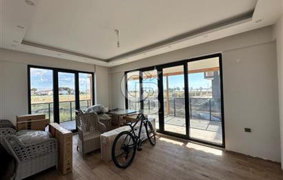 ÇANAKKALE GEYİKLİ'DE SEA COUNTRY SİTESİ SATILIK 3+1 VİLLA