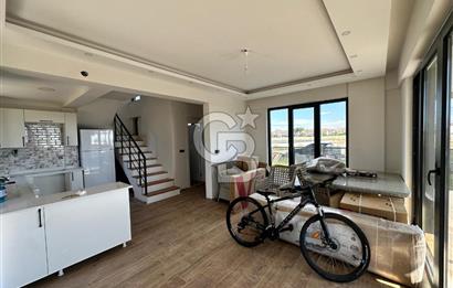 ÇANAKKALE GEYİKLİ'DE SEA COUNTRY SİTESİ SATILIK 3+1 VİLLA