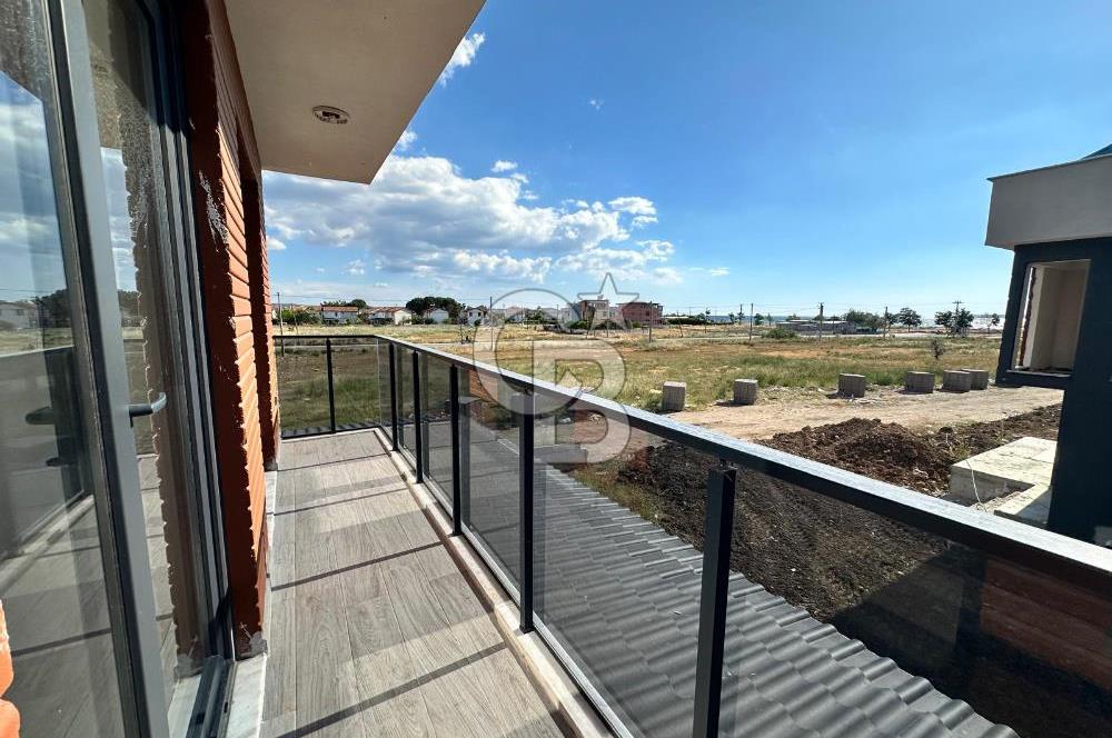 ÇANAKKALE GEYİKLİ'DE SEA COUNTRY SİTESİ SATILIK 3+1 VİLLA