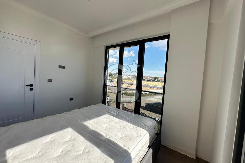 ÇANAKKALE GEYİKLİ'DE SEA COUNTRY SİTESİ SATILIK 3+1 VİLLA