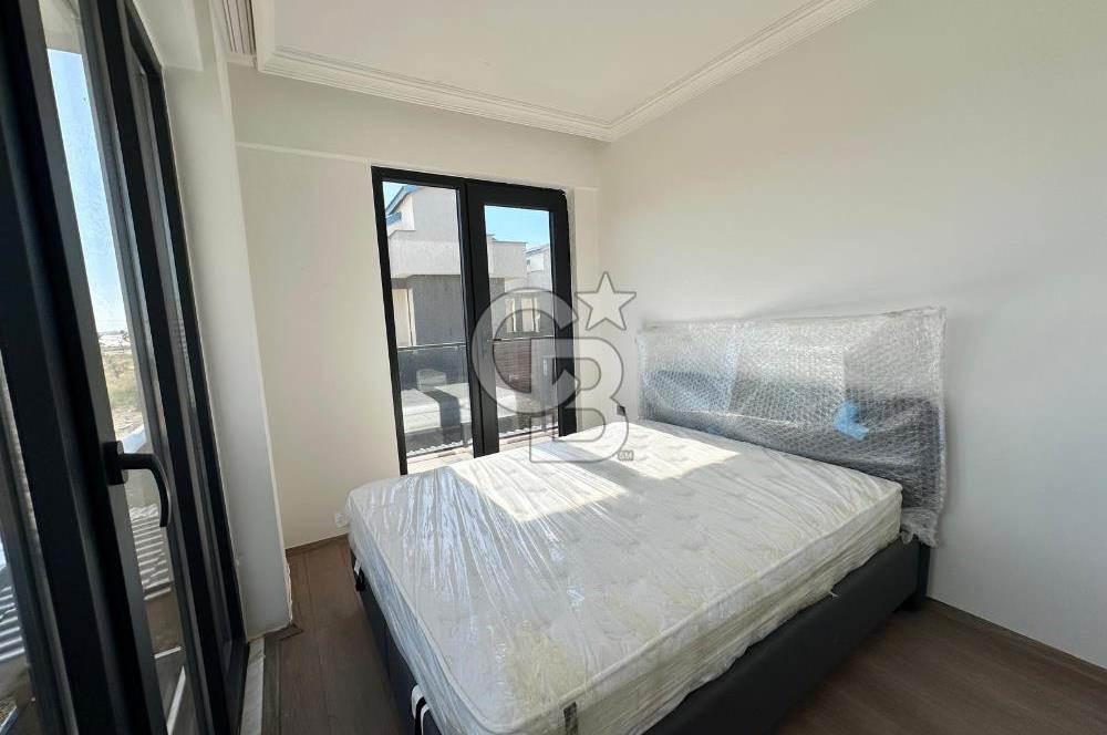 ÇANAKKALE GEYİKLİ'DE SEA COUNTRY SİTESİ SATILIK 3+1 VİLLA