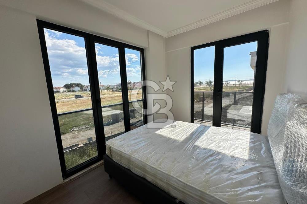 ÇANAKKALE GEYİKLİ'DE SEA COUNTRY SİTESİ SATILIK 3+1 VİLLA