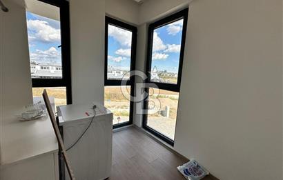 ÇANAKKALE GEYİKLİ'DE SEA COUNTRY SİTESİ SATILIK 3+1 VİLLA