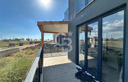 ÇANAKKALE GEYİKLİ'DE SEA COUNTRY SİTESİ SATILIK 3+1 VİLLA