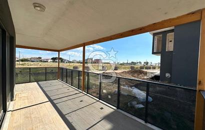 ÇANAKKALE GEYİKLİ'DE SEA COUNTRY SİTESİ SATILIK 3+1 VİLLA