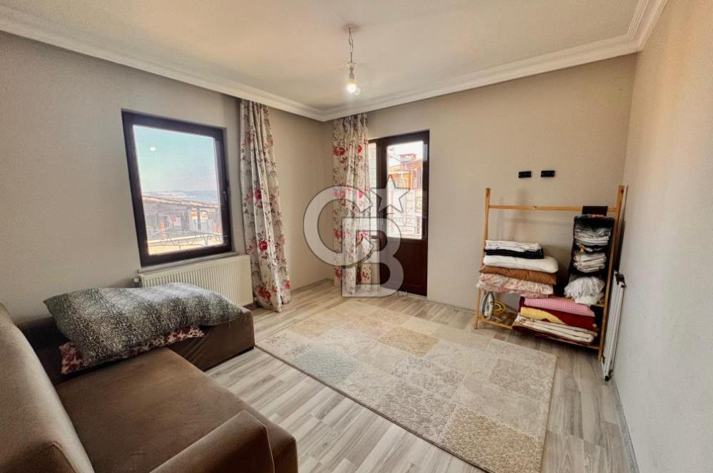 CB ENVOY | Kardelen Sitesi'nde Mükemmel Manzaralı 4+1 Tripleks