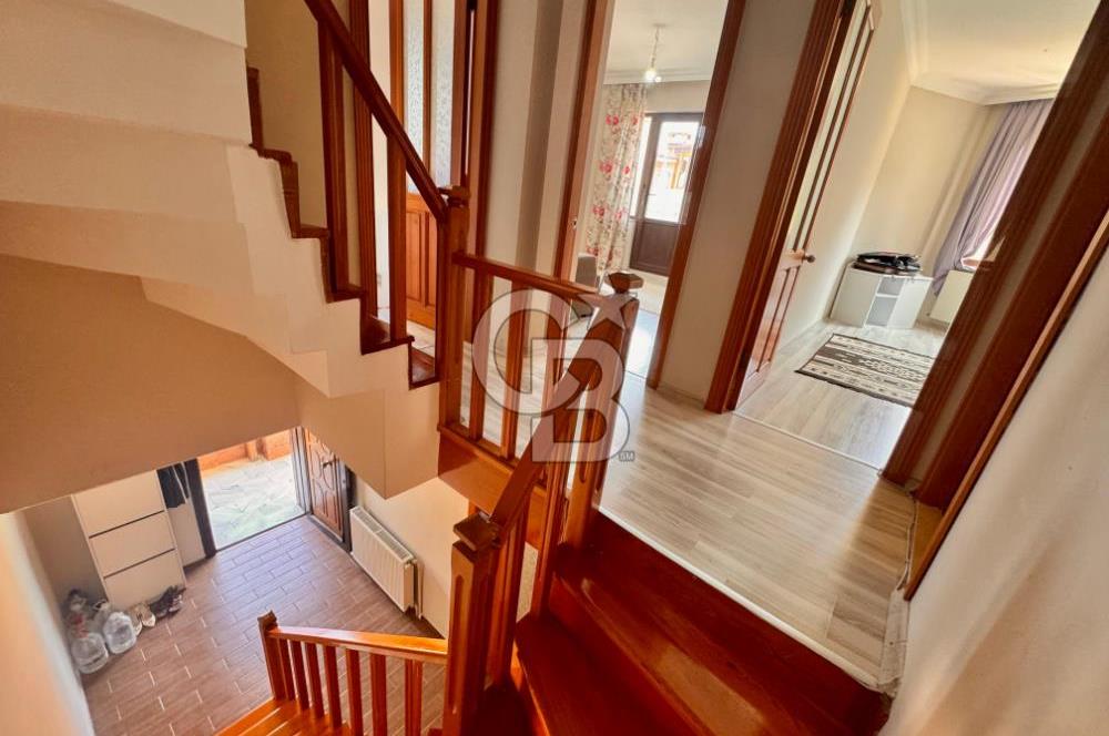 CB ENVOY | Kardelen Sitesi'nde Mükemmel Manzaralı 4+1 Tripleks