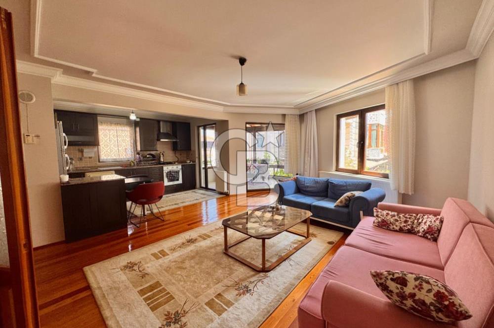 CB ENVOY | Kardelen Sitesi'nde Mükemmel Manzaralı 4+1 Tripleks