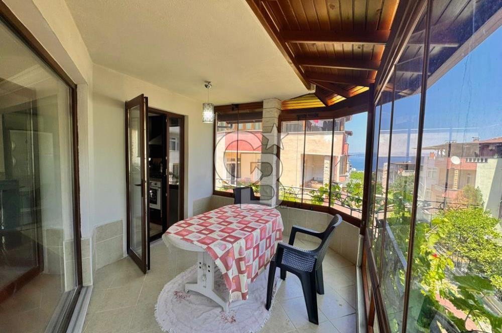 CB ENVOY | Kardelen Sitesi'nde Mükemmel Manzaralı 4+1 Tripleks