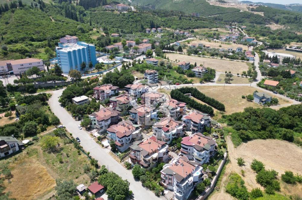 CB ENVOY | Kardelen Sitesi'nde Mükemmel Manzaralı 4+1 Tripleks