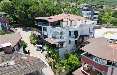 CB ENVOY | Kardelen Sitesi'nde Mükemmel Manzaralı 4+1 Tripleks