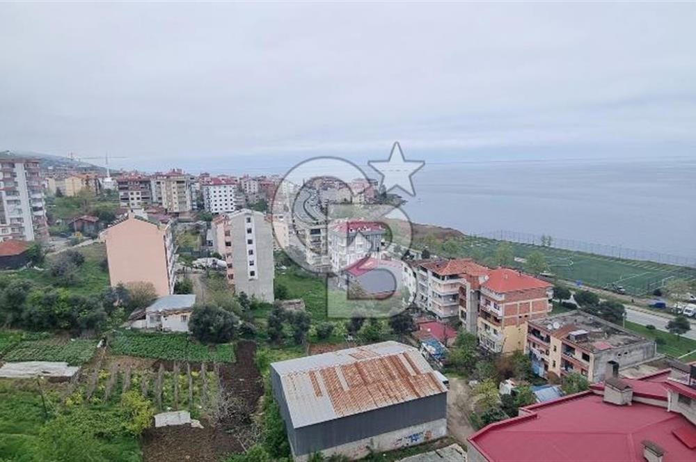AKÇAABAT KAVAKLI MAHALLESİN DE SATILIK 2+1 DAİRE