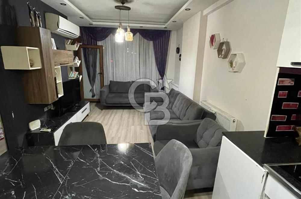Zafertepe'de İzmirpark'a Yürüme Mesafesinde 3+1 Satılık Daire