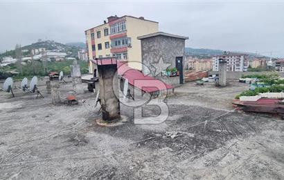 AKÇAABAT KAVAKLI MAHALLESİN DE SATILIK 2+1 DAİRE