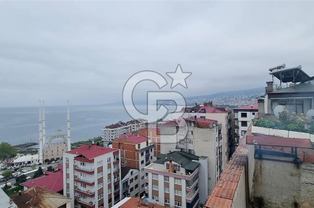 AKÇAABAT KAVAKLI MAHALLESİN DE SATILIK 2+1 DAİRE