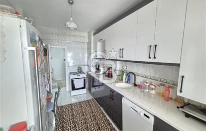 AHİMESUT'TA SİTE İÇERİSİNDE ARA KATTA SATILIK DAİRE