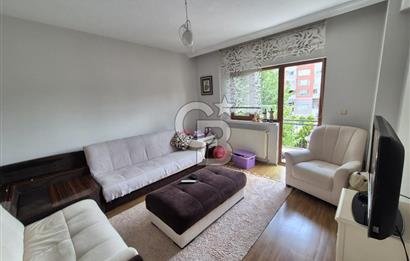 AHİMESUT'TA SİTE İÇERİSİNDE ARA KATTA SATILIK DAİRE