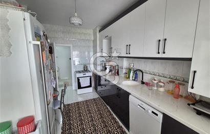 AHİMESUT'TA SİTE İÇERİSİNDE ARA KATTA SATILIK DAİRE