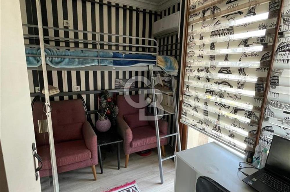 Zafertepe'de İzmirpark'a Yürüme Mesafesinde 3+1 Satılık Daire