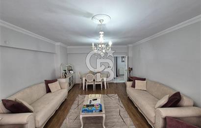 AHİMESUT'TA SİTE İÇERİSİNDE ARA KATTA SATILIK DAİRE