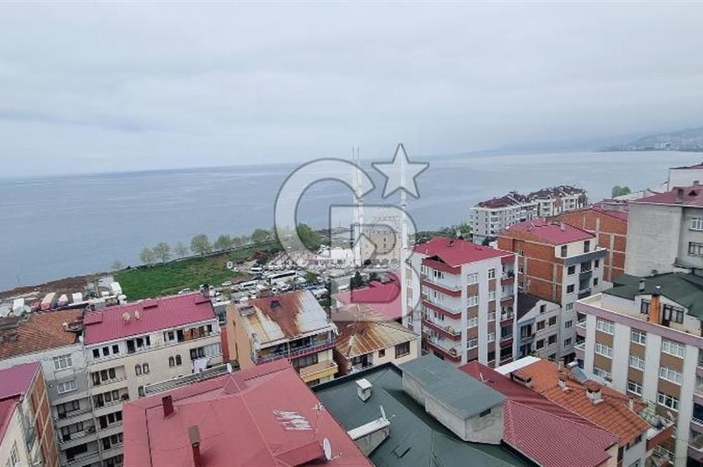 AKÇAABAT KAVAKLI MAHALLESİN DE SATILIK 2+1 DAİRE