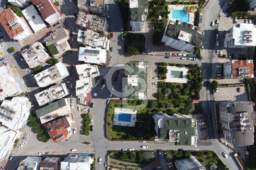 Alanya Cikcilli'de Ara Kat Ayrı Mutfaklı 3+1 Satılık Daire