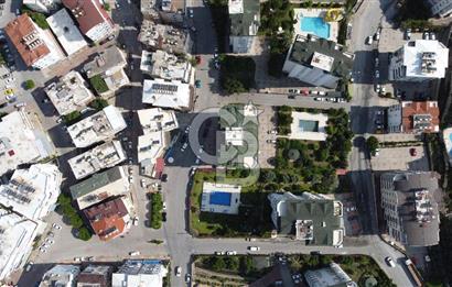 Alanya Cikcilli'de Ara Kat Ayrı Mutfaklı 3+1 Satılık Daire