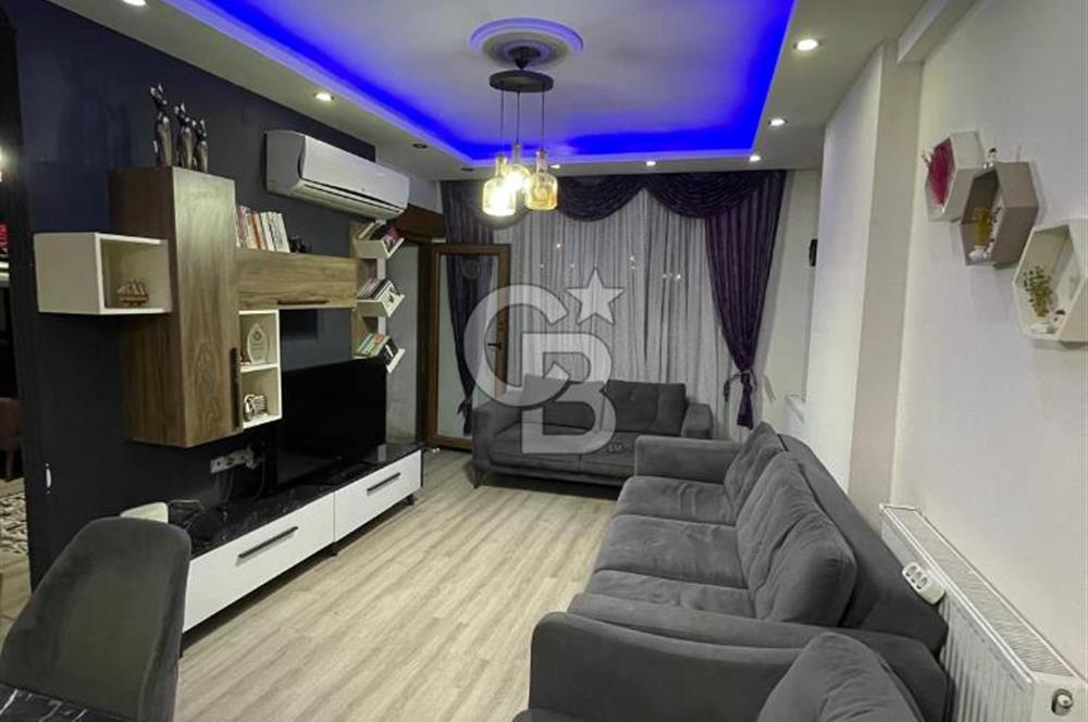 Zafertepe'de İzmirpark'a Yürüme Mesafesinde 3+1 Satılık Daire
