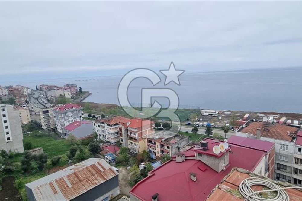 AKÇAABAT KAVAKLI MAHALLESİN DE SATILIK 2+1 DAİRE