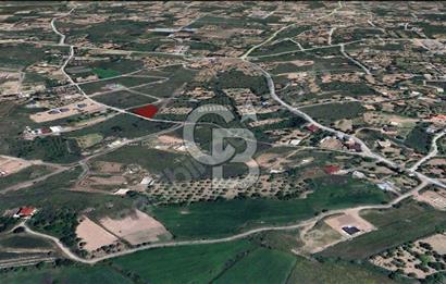 Hacılar Sakarçiftliğinde 1.027 M² Villa Parseli