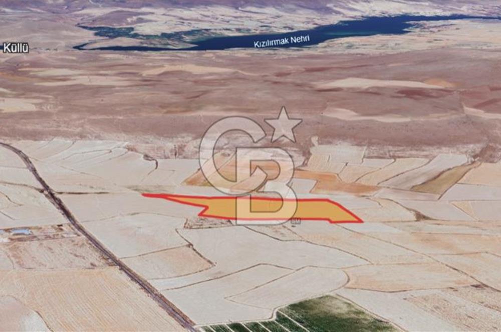 CB ANATOLİADAN İNCESU KÜLLÜDE YATIRIMLIK UYGUN TARLA