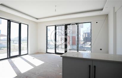 ÇANAKKALE EZİNE GEYİKLİ’DE SEA COUNTRY SİTESİ SATILIK 3+1 VİLLA