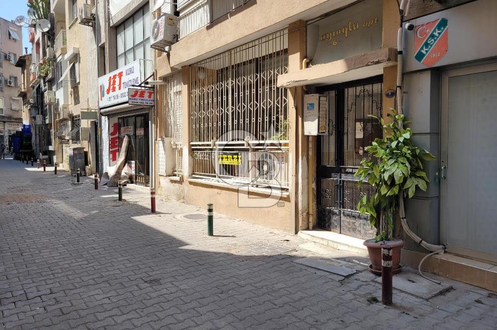 Yüksek Yatırım Potansiyeli! Donanmacı Mahallesinde 3+1 Zemin Kat Bahçeli Daire
