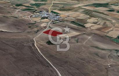 Palandöken Kümbet Mahallesinde 13.200 M² Kadastral Yolu Mevcut