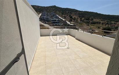 C.B ARMONİDEN SEFERİHİSAR YELKİ DE 3+1 SATILIK TERASLI DUBLEKS.